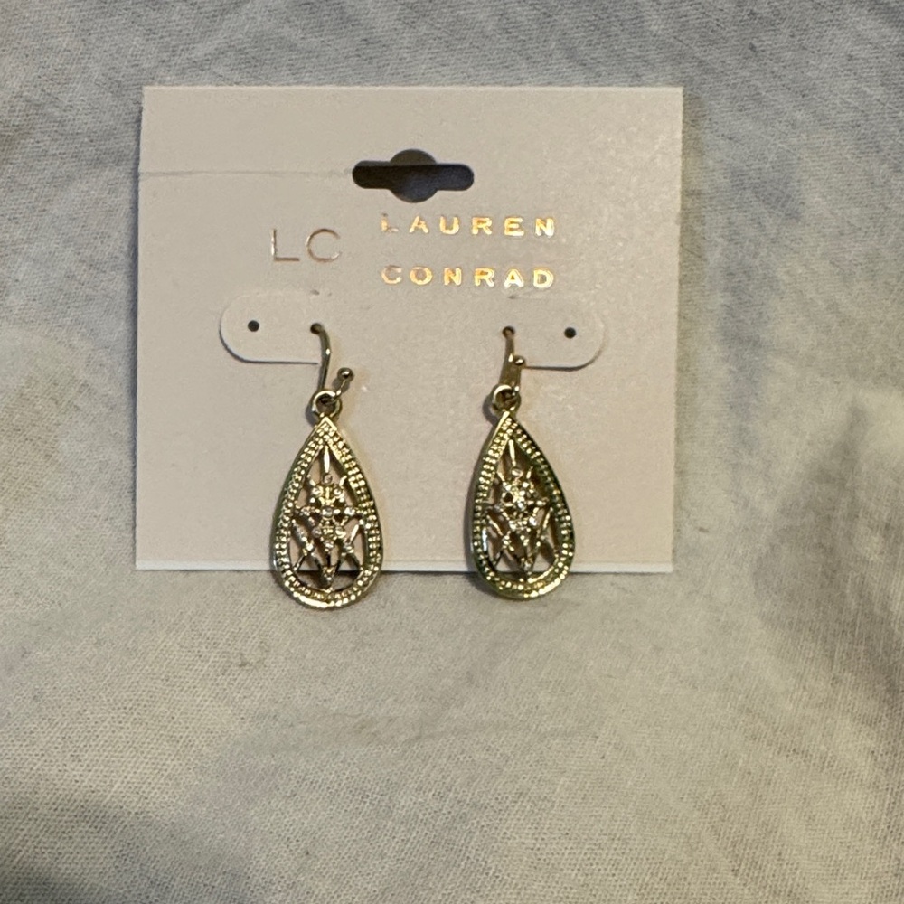 Kohl's Silver Stud Earrings